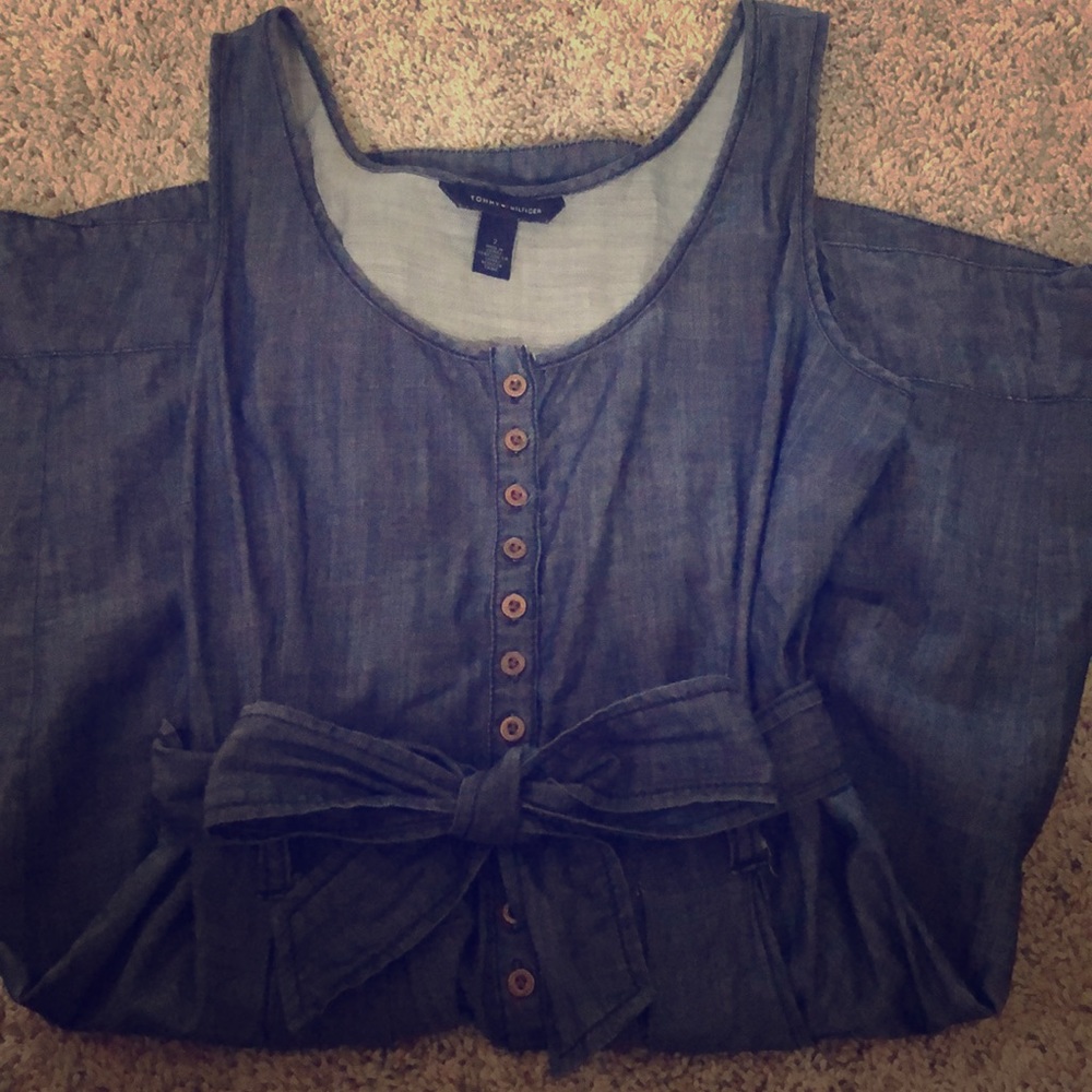 Tommy Hilfiger Denim Dress